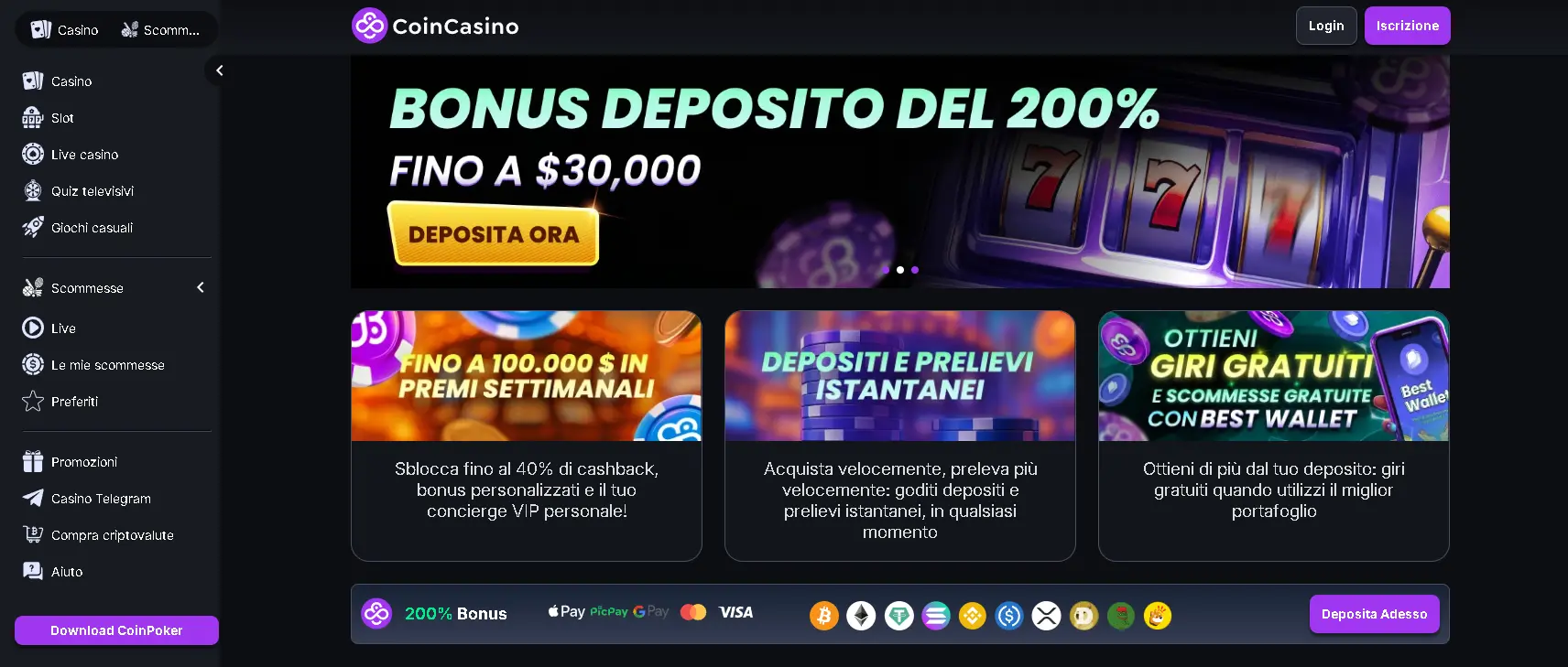 Differenza tra siti Casinò non AAMS e Casinò con licenza Italiana